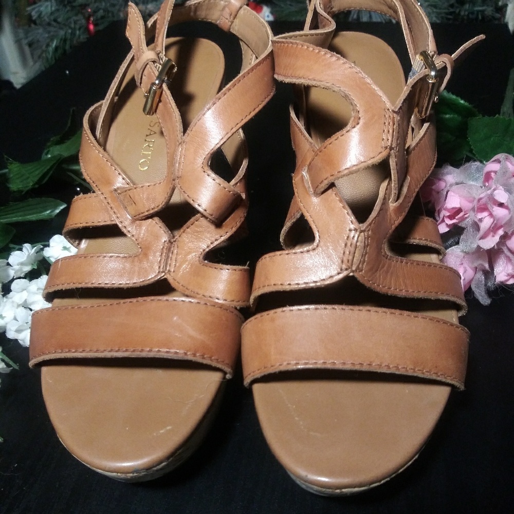 Franco Sarto heels Sandals